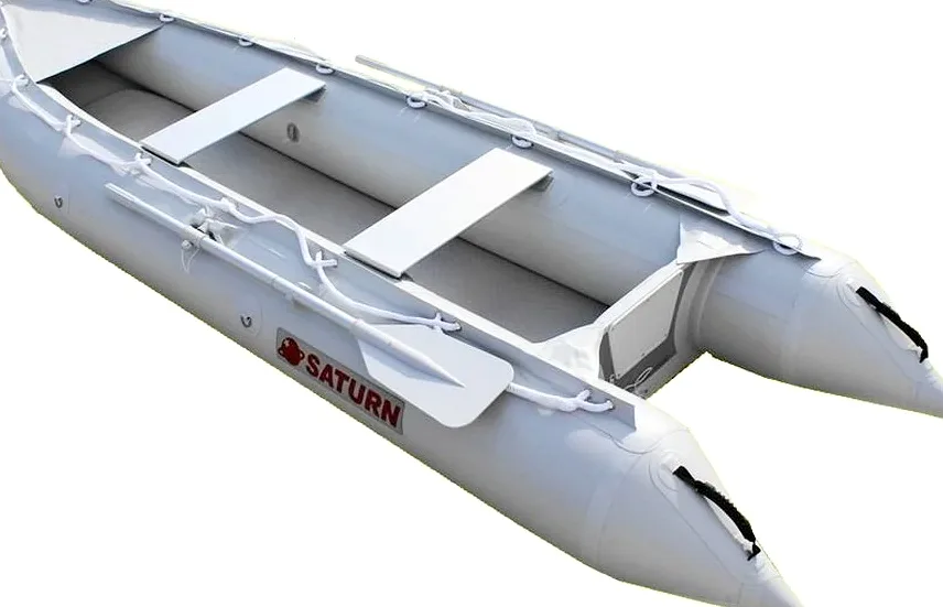 12' Inflatable KaBoat SK396 Micro Skiff 2 12 Inflatable KaBoat SK396 Micro Skiff KayakDIY Review-2