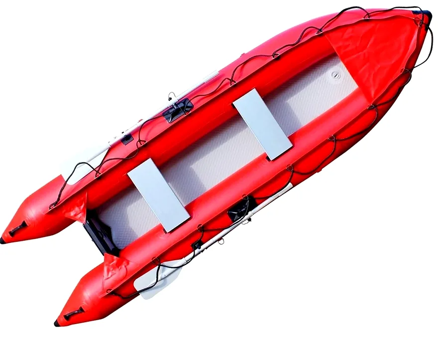 12' Inflatable KaBoat SK396 Micro Skiff 4 12 Inflatable KaBoat SK396 Micro Skiff KayakDIY Review-4
