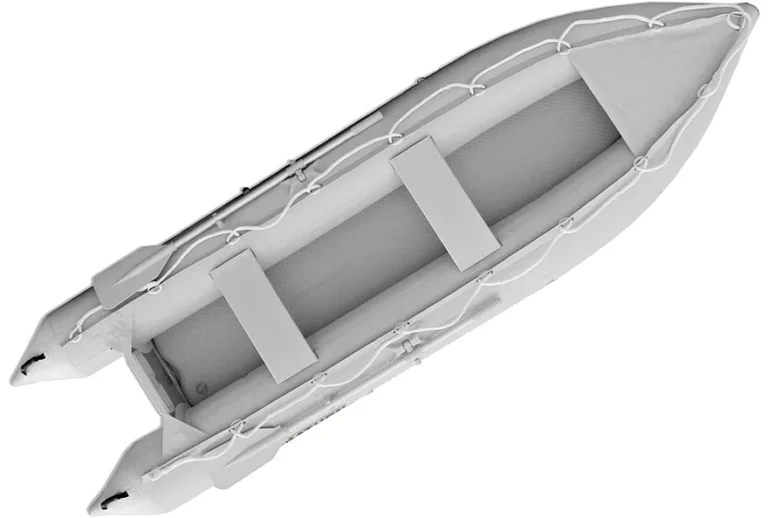 12′ Inflatable KaBoat SK396 Micro Skiff Review
