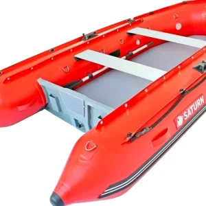 12 PRO Inflatable Boats SD365 V1 KayakDIY Review
