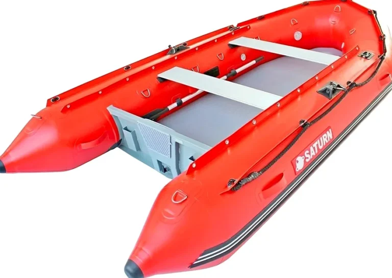 12′ PRO Inflatable Boats SD365 V1 Review
