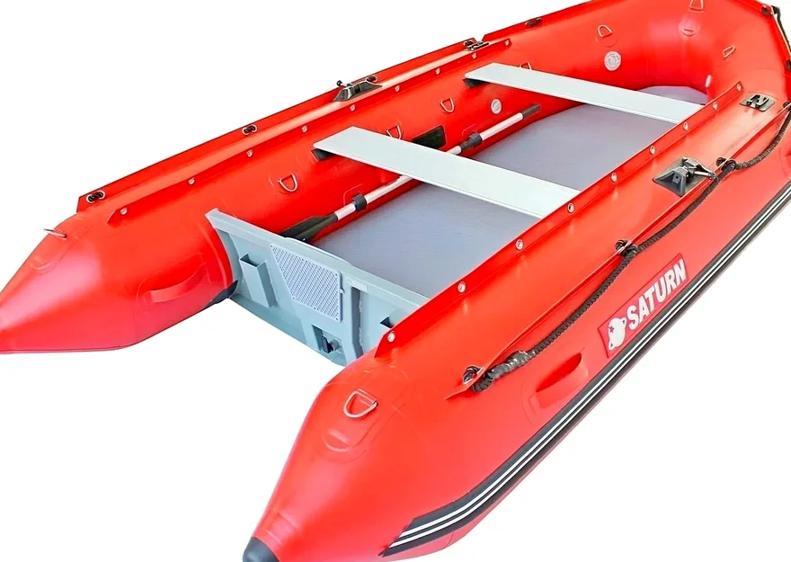 12' PRO Inflatable Boats SD365 V1 Review 6 12 PRO Inflatable Boats SD365 V1 KayakDIY Review