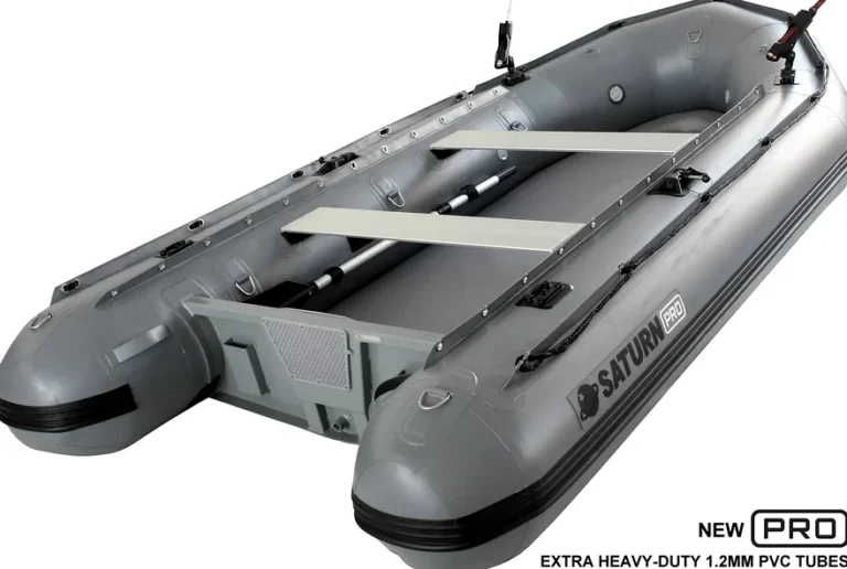 12′ Professional-Grade Boat SD365PRO Review