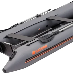 12 Saturn V-Keel Boat KM360D KayakDIY Review