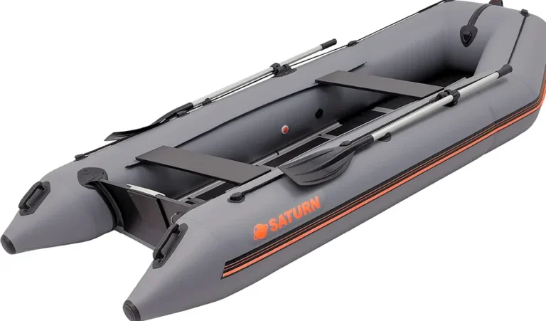 12′ Saturn V-Keel Boat KM360D Review