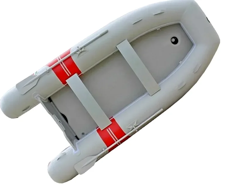 12 ft Azzurro Mare Inflatable Boats AM365 Review