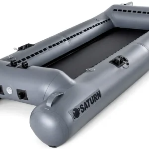 12' Inflatable Cargo Trailer Barge