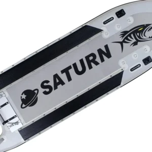 13 Fishing Micro Skiff SUP Kayak FSUP380 KayakDIY Review