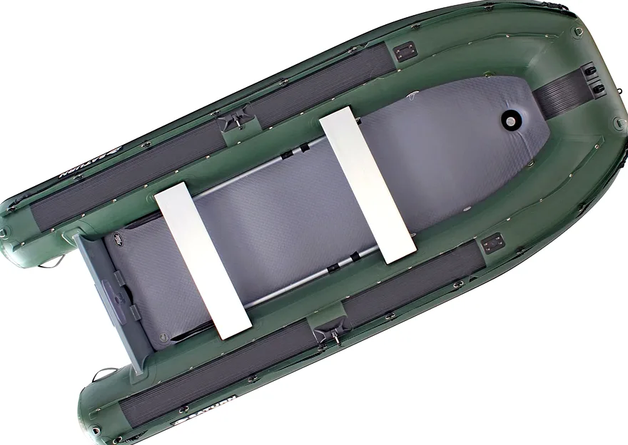 13' Heavy-Duty Boat FB385 — additional photo 2