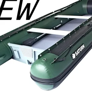 13 Heavy-Duty Boat FB385 KayakDIY Review