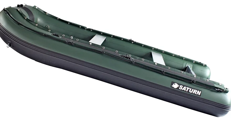 13' Heavy-Duty Boat FB385 — additional photo 4