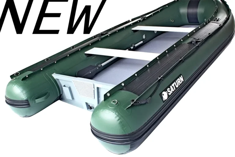 13′ Heavy-Duty Boat FB385 Review