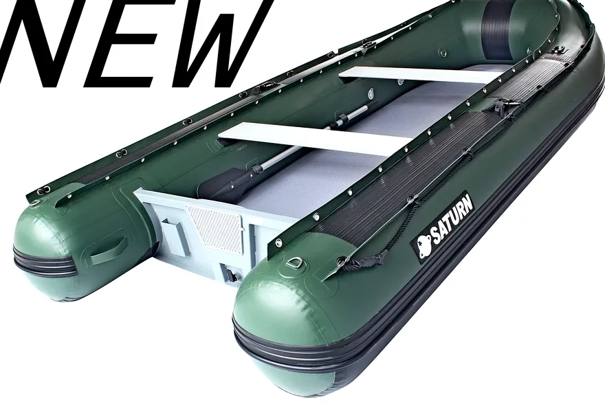 13 Heavy-Duty Boat FB385 KayakDIY Review
