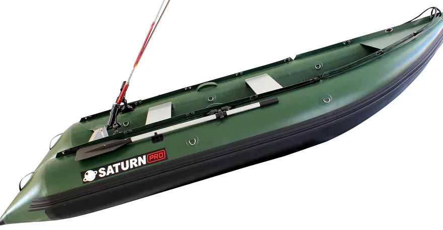 13' Heavy-Duty KaBoat SK385XL 3 13 Heavy-Duty KaBoat SK385XL KayakDIY Review-3