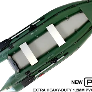 13 Heavy-Duty KaBoat SK385XL KayakDIY Review