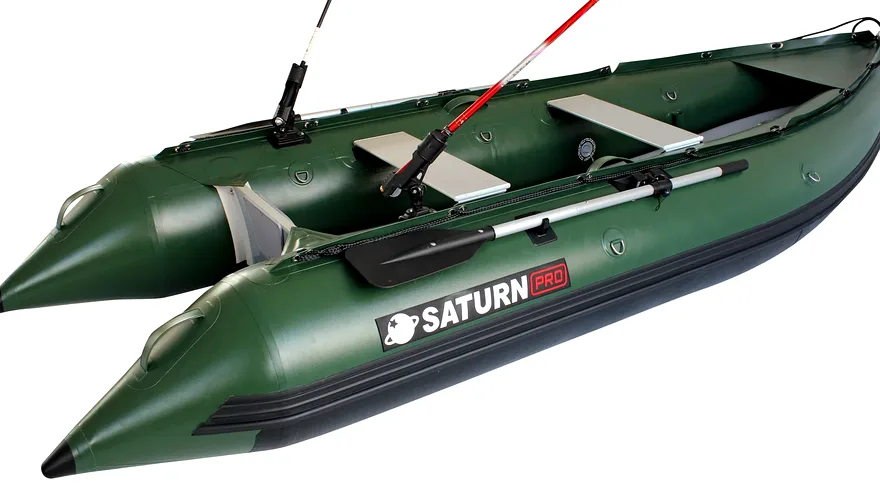 13' Heavy-Duty KaBoat SK385XL 4 13 Heavy-Duty KaBoat SK385XL KayakDIY Review-4