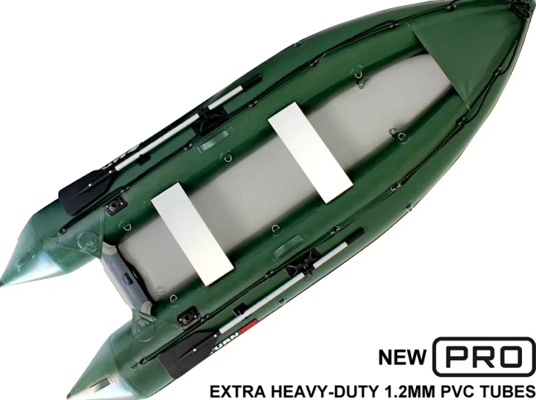 13′ Heavy-Duty KaBoat SK385XL Review