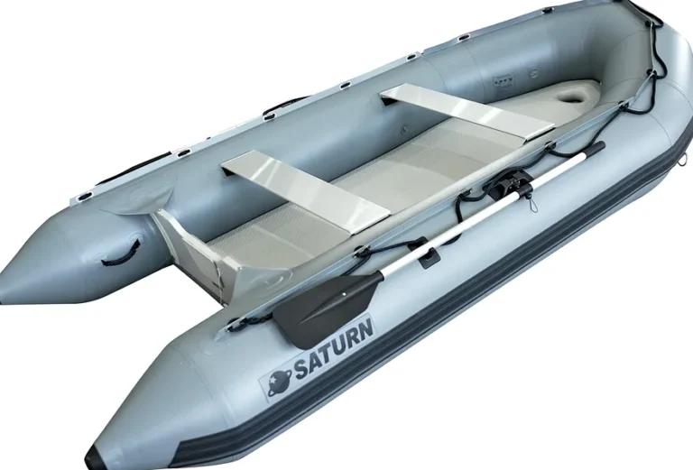 13′ Inflatable Boats SD385 Review