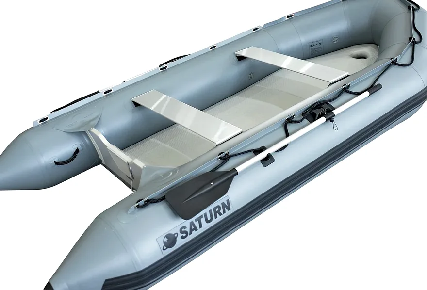 13' Inflatable Boats SD385 Review 46 13 Inflatable Boats SD385 KayakDIY Review