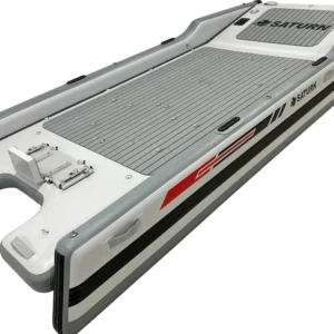 13 Inflatable Catamarans CAT396 KayakDIY Review