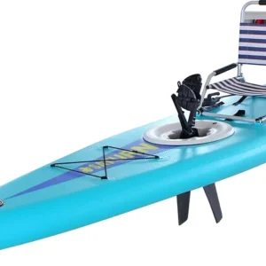 13' Inflatable Pedal Board PFSUP385
