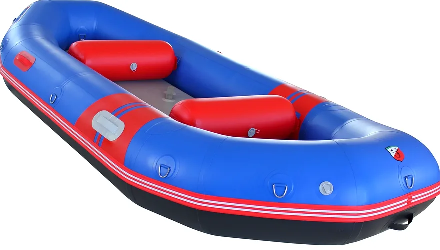 13' Whitewater Inflatable Rafts AMR385 1 13' Whitewater Inflatable Rafts AMR385