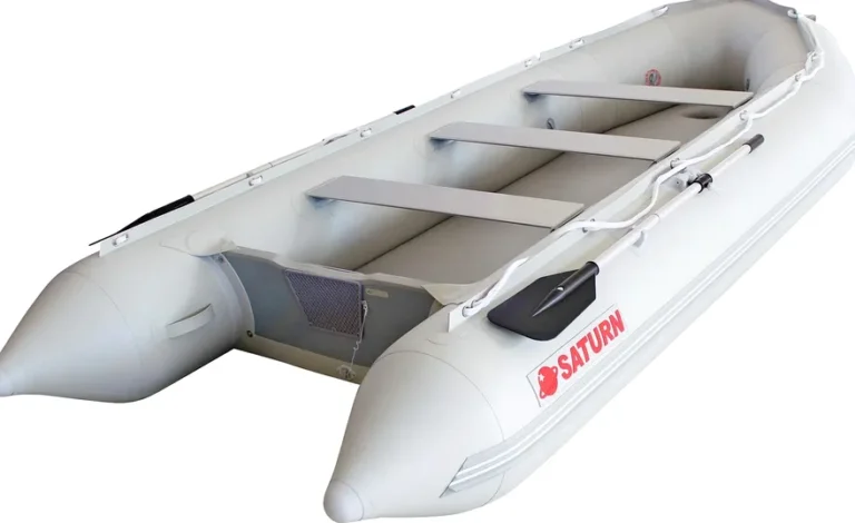 13.8′ Inflatable Boats SD415 Review