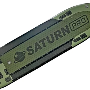 14 Fishing Micro Skiff FSUP430 KayakDIY Review