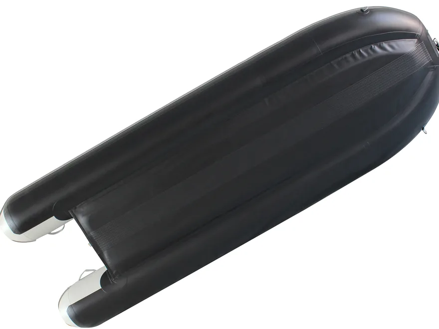14' Heavy-Duty Fishing KaBoat FKB430 3 14 Heavy-Duty Fishing KaBoat FKB430 KayakDIY Review-3