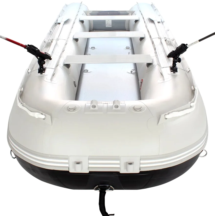 14' Heavy-Duty Fishing KaBoat FKB430 4 14 Heavy-Duty Fishing KaBoat FKB430 KayakDIY Review-4