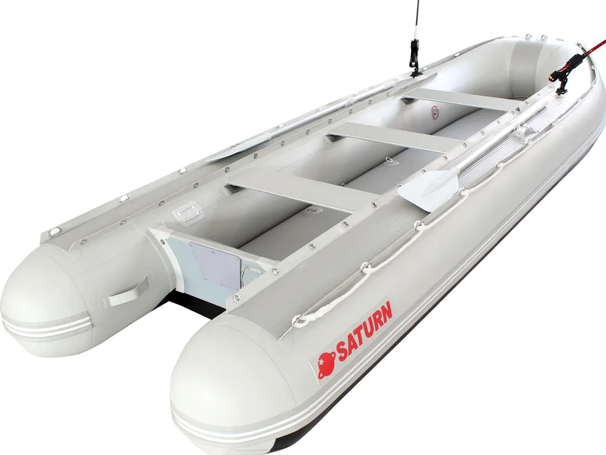 14' Heavy-Duty Fishing KaBoat FKB430 1 14 Heavy-Duty Fishing KaBoat FKB430 KayakDIY Review