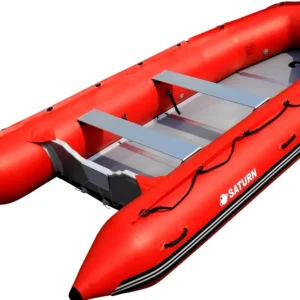 14 Inflatable Boats SD430 KayakDIY Review
