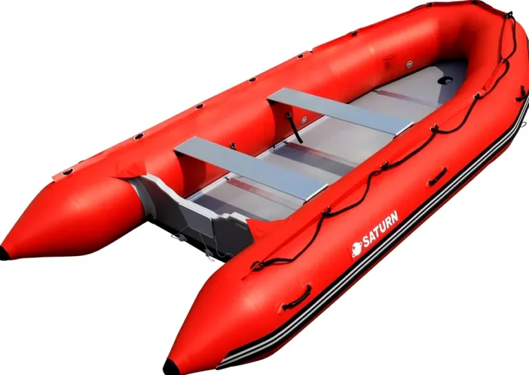 14′ Inflatable Boats SD430 Review