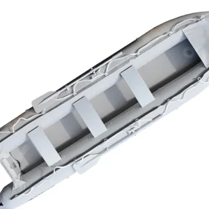 14 Inflatable KaBoat SK430 Micro Skiff KayakDIY Review