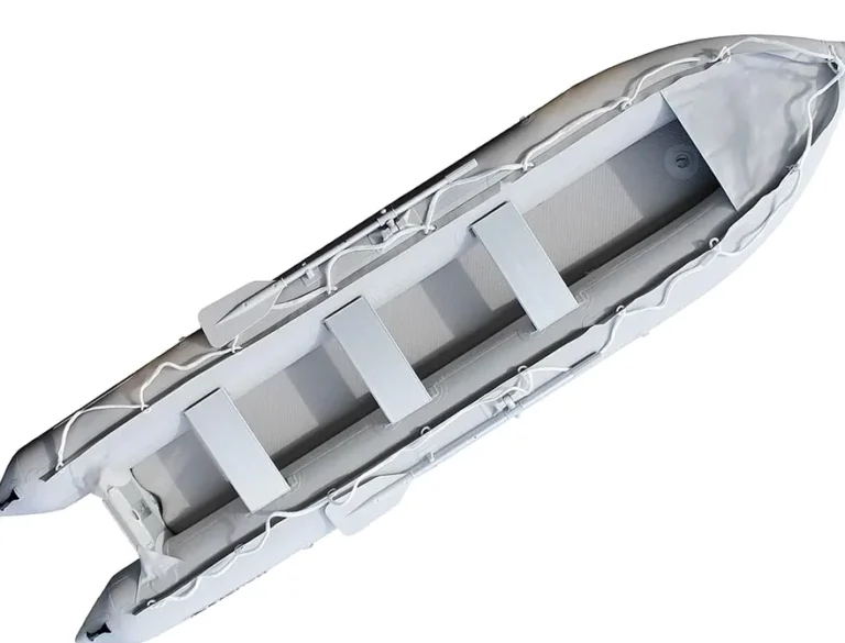 14′ Inflatable KaBoat SK430 Micro Skiff Review
