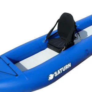 14' Ocean/River Inflatable Kayaks OK420