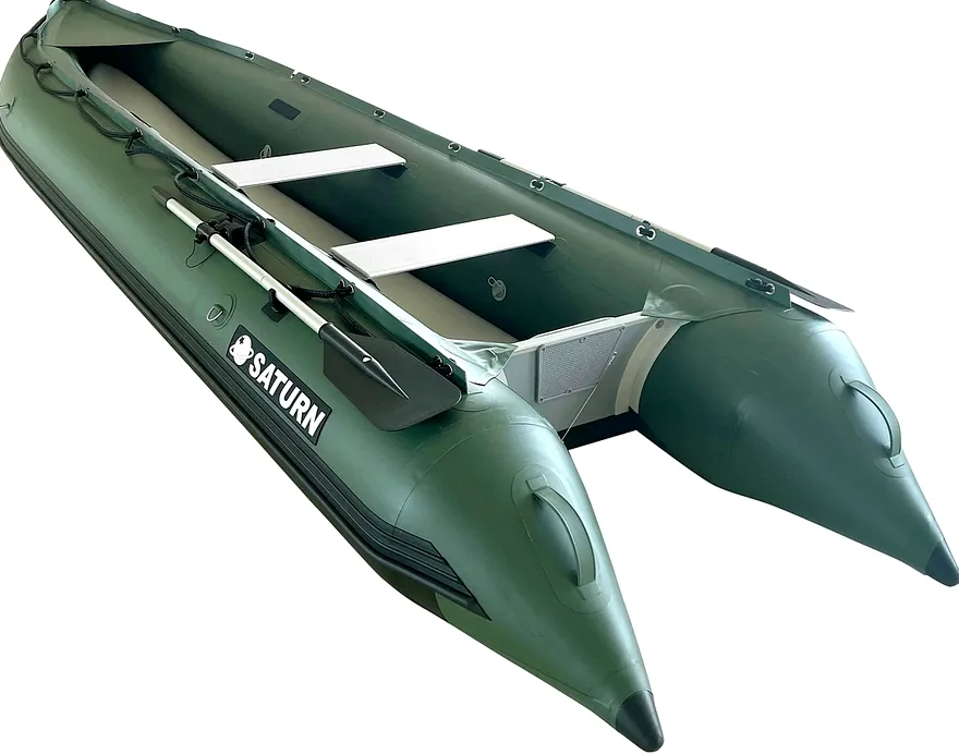 15' Heavy-Duty KaBoat SK470XL 2 15 Heavy-Duty KaBoat SK470XL KayakDIY Review-2