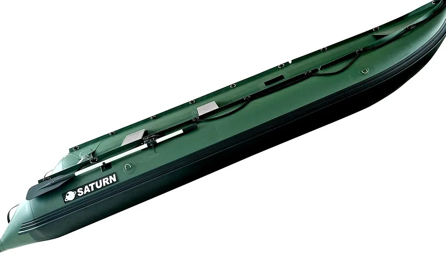 15' Heavy-Duty KaBoat SK470XL 3 15 Heavy-Duty KaBoat SK470XL KayakDIY Review-3