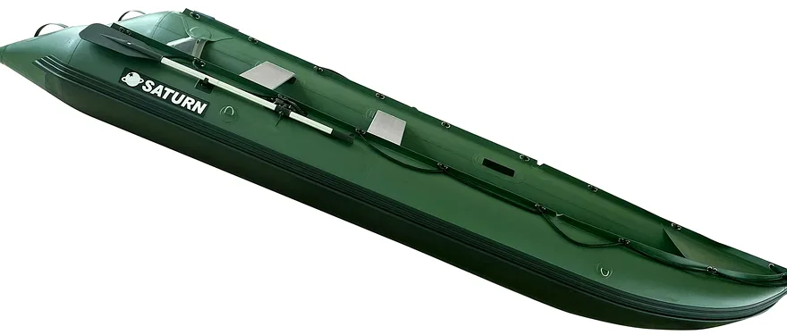 15' Heavy-Duty KaBoat SK470XL 4 15 Heavy-Duty KaBoat SK470XL KayakDIY Review-4