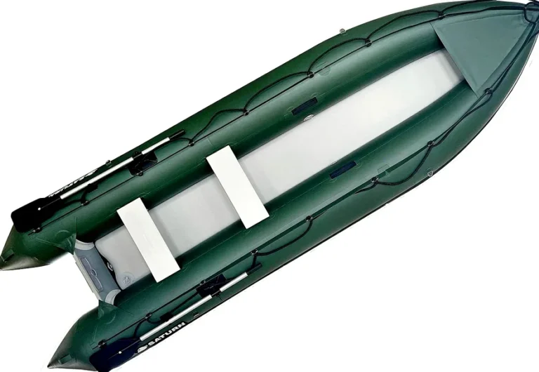 15′ Heavy-Duty KaBoat SK470XL Review