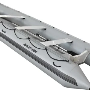 15 Inflatable Boats SD470 KayakDIY Review