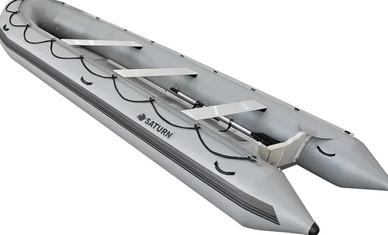 15′ Inflatable Boats SD470 Review