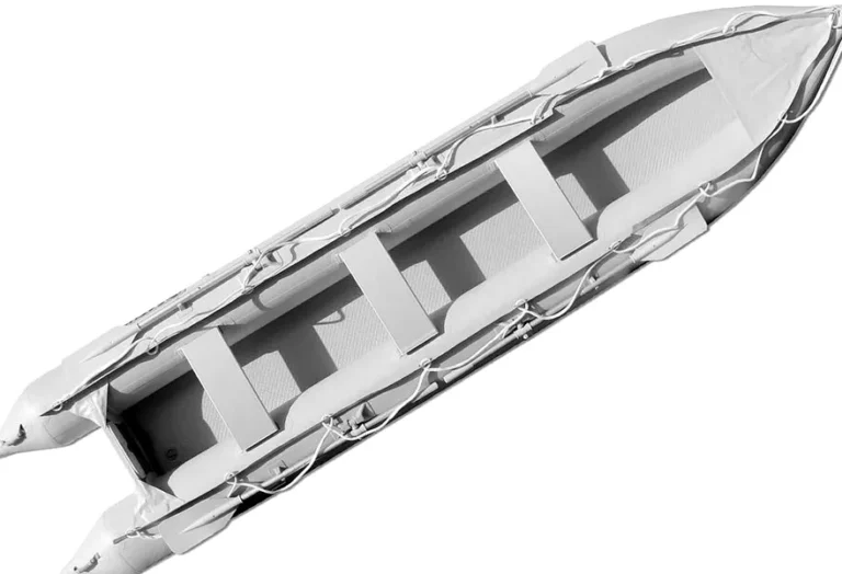15′ Inflatable KaBoat SK470 Micro Skiff Review