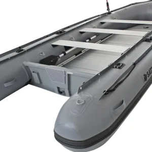 15' Professional-Grade Boat PRO470