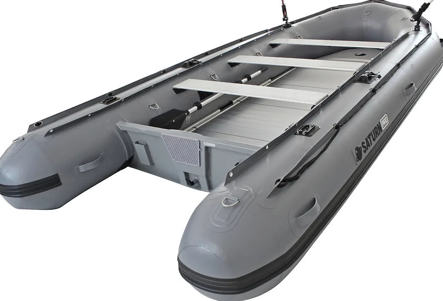 15' Professional-Grade Boat PRO470 1 15' Professional-Grade Boat PRO470