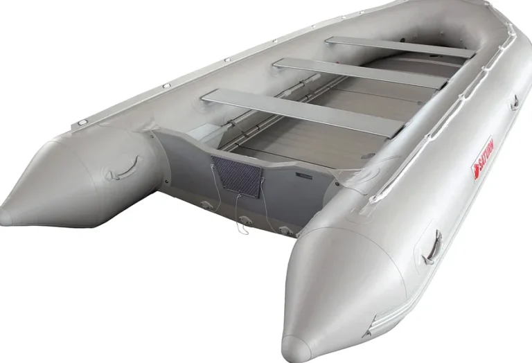 16′ Inflatable Boats SD488 Review