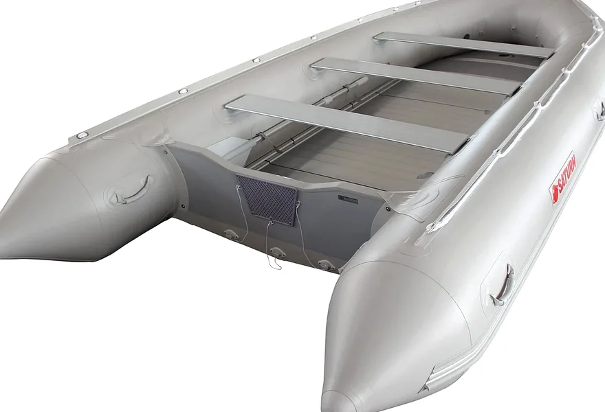 16' Inflatable Boats SD488 Review 26 16 Inflatable Boats SD488 KayakDIY Review