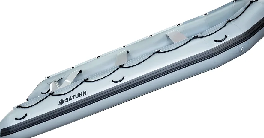 18' Inflatable Boats SD518 Review 5 18' Inflatable Boats SD518 — additional photo 3