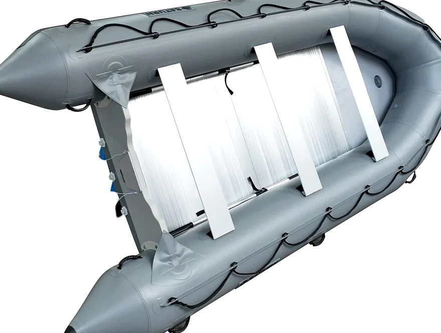 18' Inflatable Boats SD518 Review 6 18' Inflatable Boats SD518 — additional photo 4