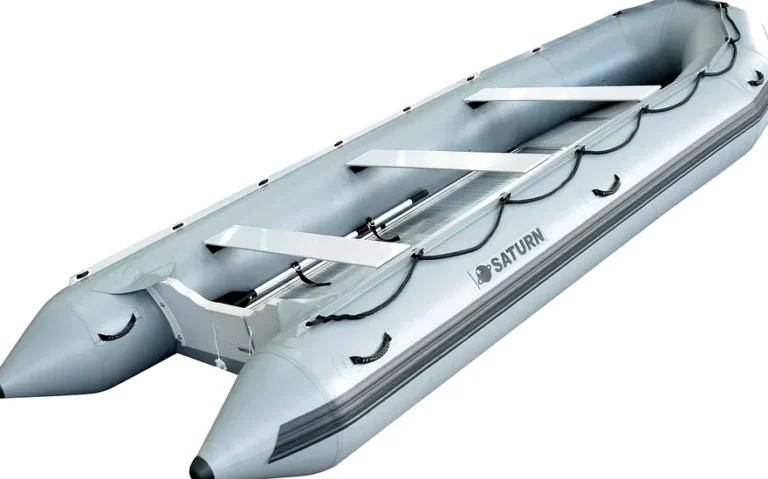 18′ Inflatable Boats SD518 Review